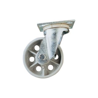 Fairbanks Swivel Weldless Caster — 4in. x 2in.  1,000   1,499 Lbs.