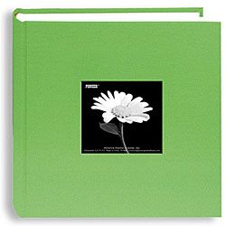 Pioneer 200 pocket Green Photo Album (pack Of 2)