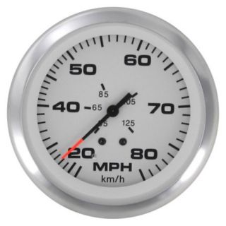 Teleflex Lido Pro Fog Free Speedometer Kit (20 80 mph) 75871
