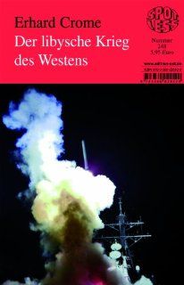 Der libysche Krieg des Westens Band 248 Erhard Crome Bücher