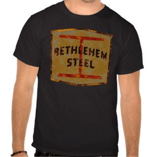 Bethlehem Steel T shirts
