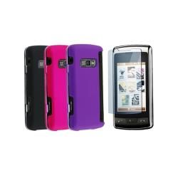4 piece Case Set for LG EnV Touch VX11000 Eforcity Cases & Holders