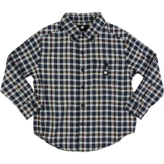 DC Rogie Shirt   Long Sleeve   Little Boys