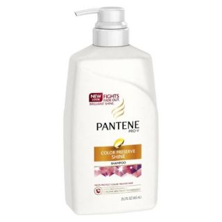 Pantene Pro V Colour Preserve Shine Shampoo   29.2 oz