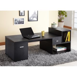 Hokku Designs Westmore 44 Modular TV Stand / Office Desk YNJ 313 1