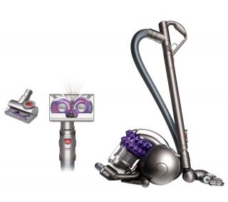 Dyson DC47 Animal Canister Ball Vacuum with 6 Attachments —