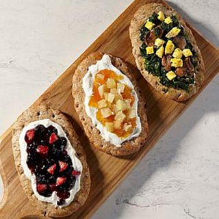 Luvo 6 pack Breakfast Flatbreads