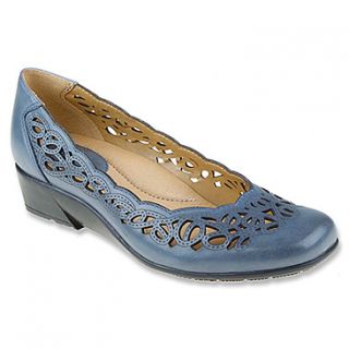 Earth Bayside  Women's   Moroccan Blue Leather