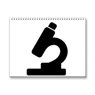Microscope Calendar