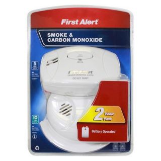 VALUE PACK   SMOKE AND CO DETECTOR