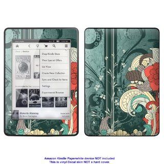 Decalrus MATTE Protective Decal Skin skins Sticker for  Kindle Paperwhite case cover matte_KDpaperwhite 252 Computers & Accessories