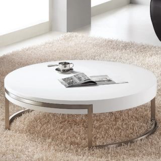 Whiteline Imports Ross Coffee Table