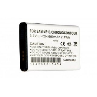 Samsung SCH R261 Chrono Standard 600mAh Lithium Battery Cell Phones & Accessories