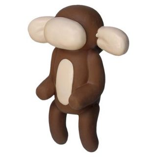 Charming Pet Farm & Jungle Balloon Collection   Monkey Mini (Brown)