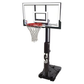 Spalding/NBA Steel Frame Acrlyic Portable Basket