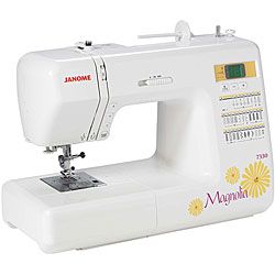 Janome 7330 Magnolia Computerized Sewing Machine (new)