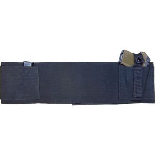 Waist Wrap Holster with 2 Mag Pockets — Conceal and Carry with Safety and Ease — Large  Holsters   Concealment
