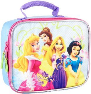 Disney Princess Insulated Lunch Tote BLUE Toys & Games