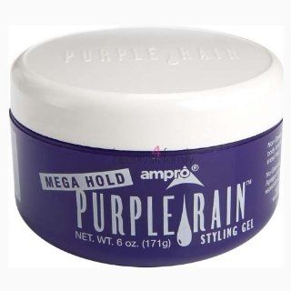 Ampro Purple Rain Styling Gel Health & Personal Care