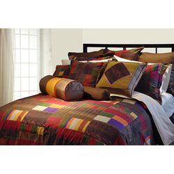None Marrakesh 12 piece Queen size Bed In A Bag With Sheet Set Multi Size Queen