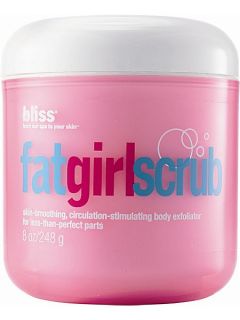 Bliss Fat Girl Scrub 248g