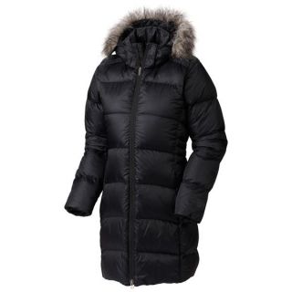 Mountain Hardwear Downtown Coat II Jacket Black   Womens 2014