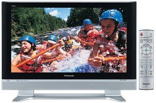 Panasonic TH 37PX50U 37 Inch Flat Panel HD Ready Plasma TV Electronics
