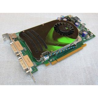 nVidia   nVidia GeForce 8600GTS 256MB PCIe Dual Display Video Card   Computers & Accessories