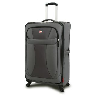 Wenger Grey Neolite 29 inch Lightweight Spinner Upright Suitcase
