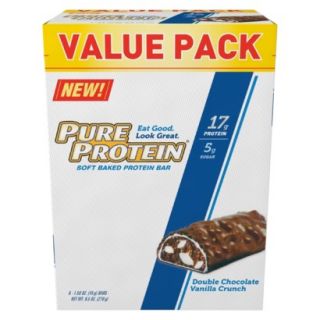Pure Protein Soft Baked Double Chocolate Vanilla
