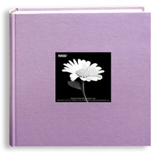 Pioneer 200 pocket Photo Album (pack Of 2) In Misty Lilac