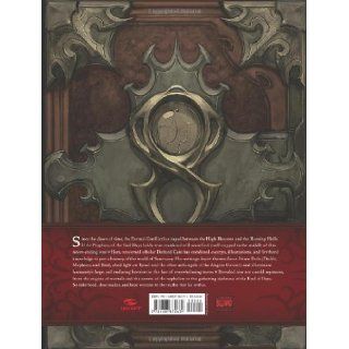 Diablo III Book of Cain (Deckle Edge) Deckard Cain, Blizzard Entertainment 9781608870639 Books