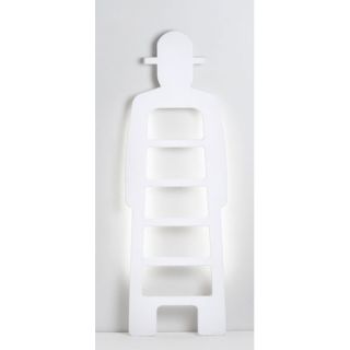 Mr. Giò Lighted Ladder/Statue