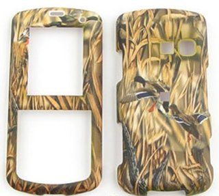LG Banter UX265 AT&T Hunter series Camo Camouflage, w/ Ducks Hard Case/Cover/Faceplate/Snap On/Housing/Protector Cell Phones & Accessories