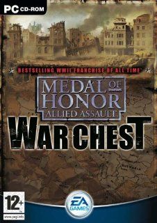 Medal Of Honor Allied Assault War Chest Video Games