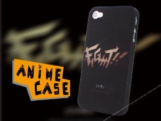 iPhone 4 & 4S HARD CASE anime Accel World + FREE Screen Protector (C266 0008) Cell Phones & Accessories