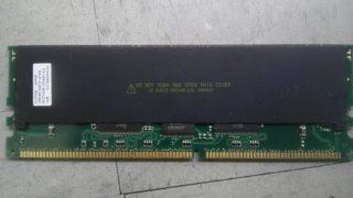 Elpida HB54R1G9F2 B75B 1GB PC2100 DDR 266MHz ECC Registered Computers & Accessories