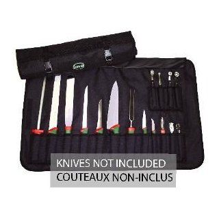 Sanelli CNF259 Empty Knife Roll For 16 Pcs. Kitchen & Dining