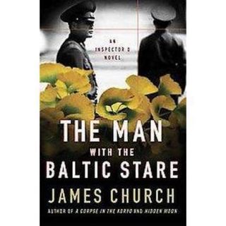 The Man With the Baltic Stare (Unabridged) (Pre 