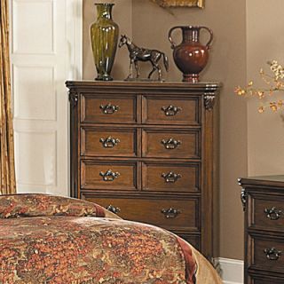 Woodbridge Home Designs Montrose 8 Drawer Chest 1749 9