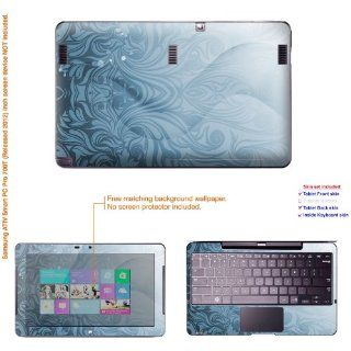 Decalrus   Matte Decal Skin Sticker for Samsung ATIV Tab 7 XE700T1C with 11.6" screen (IMPORTANT NOTE compare your laptop to "IDENTIFY" image on this listing for correct model) case cover wrap MAt_ATIVtabXE700T1C 268 Computers & Access