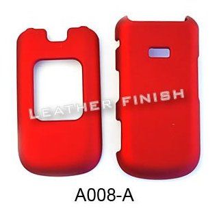 For Samsung Factor M260 Non Slip Red Matte Case Accessories Cell Phones & Accessories
