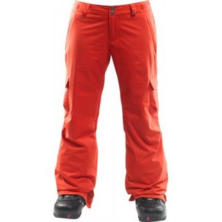 Foursquare Craft Insulated Snowboard Pants   Womens