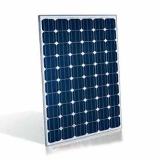 AUO BenQ PM250M00 260W Solar Panel 260 Watt Silver with Tyco  Patio, Lawn & Garden