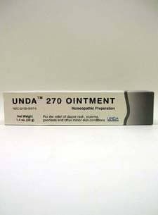 Unda   Ointment #270 1.4 oz Health & Personal Care