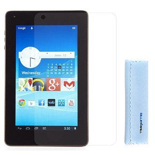 GTMax Premium HD Crystal Clear LCD Screen Protector for Hisense Sero 7 LT (Lite, E270BSA )   7 inch Android Tablet with Microfiber Cloth Computers & Accessories
