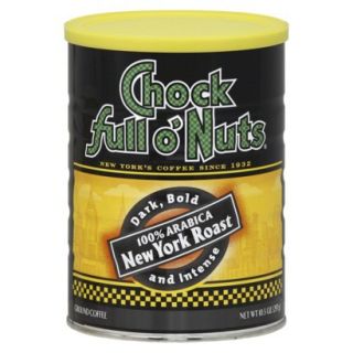 Chock Full O Nuts 100% Arabica New York Roast C
