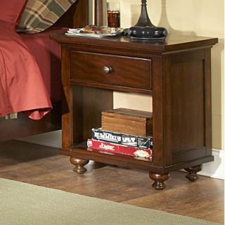 Woodbridge Home Designs Aris 1 Drawer Nightstand B1422 4