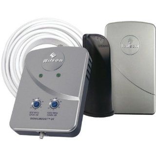 Wilson Electronics  DT   Cell Phone Signal Boost for Small Home or Office   Retail Packaging   Gray Cell Phones & Accessories