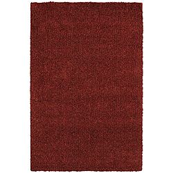 Meadowland Mandrin Red Rug (8 X 10)